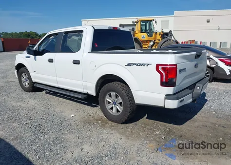 2015 Ford F150 Xl z USA, uszkodzony, nr VIN 1FTEW1CP8FFC46058